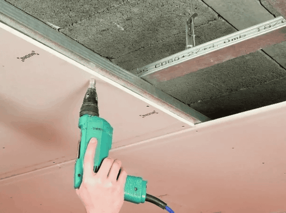 Огнестойкий гипсокартон в Новополоцке по доступной цене